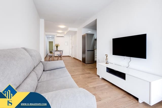 2 quarto Apartamento para venda em Playa del Cura, Torrevieja com piscina - 194 900 € (Ref: 9483533)