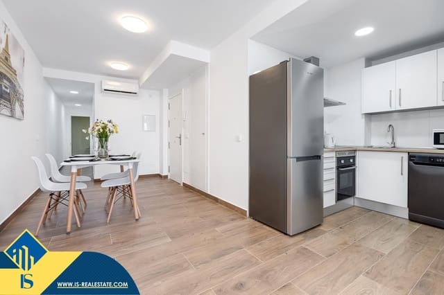 2 quarto Apartamento para venda em Playa del Cura, Torrevieja com piscina - 194 900 € (Ref: 9483533)