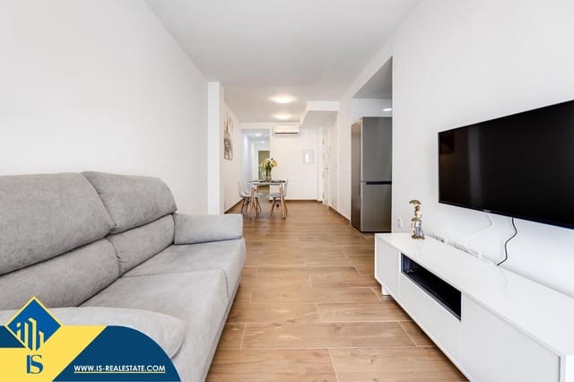 2 quarto Apartamento para venda em Playa del Cura, Torrevieja com piscina - 194 900 € (Ref: 9483533)