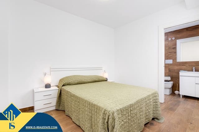 2 quarto Apartamento para venda em Playa del Cura, Torrevieja com piscina - 194 900 € (Ref: 9483533)