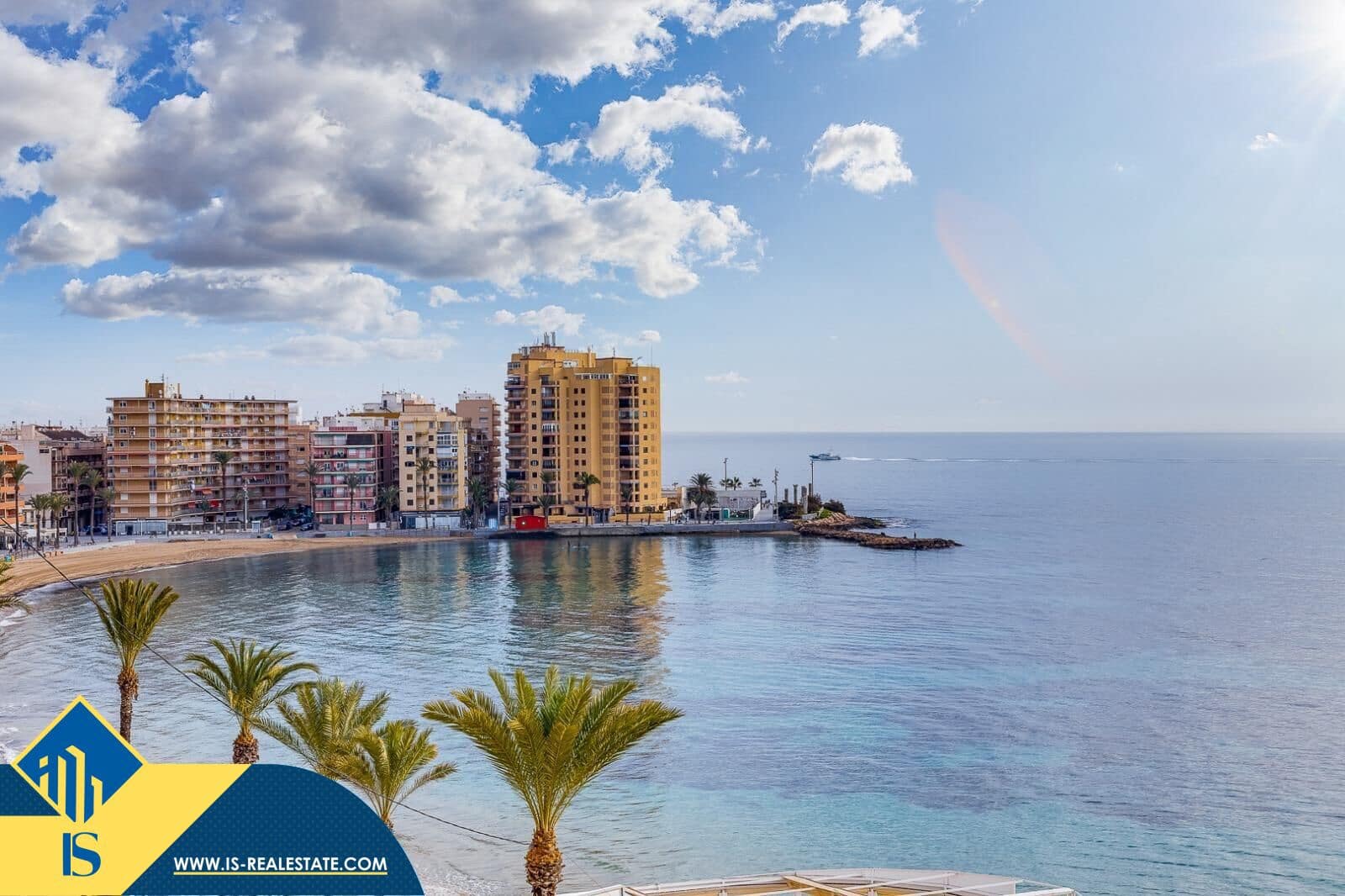 2 quarto Apartamento para venda em Torrevieja com piscina - 194 900 € (Ref: 9483533)