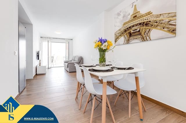 2 quarto Apartamento para venda em Playa del Cura, Torrevieja com piscina - 194 900 € (Ref: 9483533)