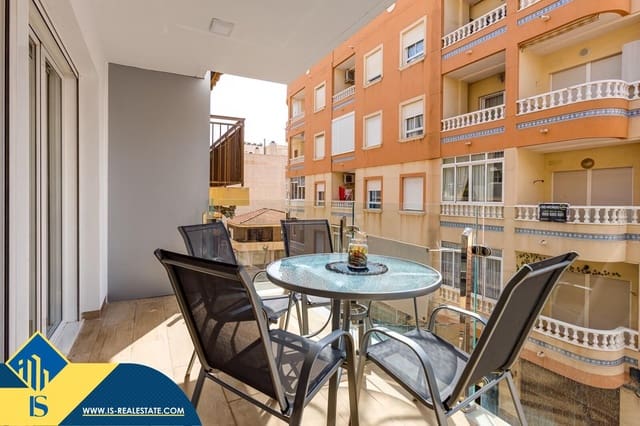 2 quarto Apartamento para venda em Playa del Cura, Torrevieja com piscina - 194 900 € (Ref: 9483533)