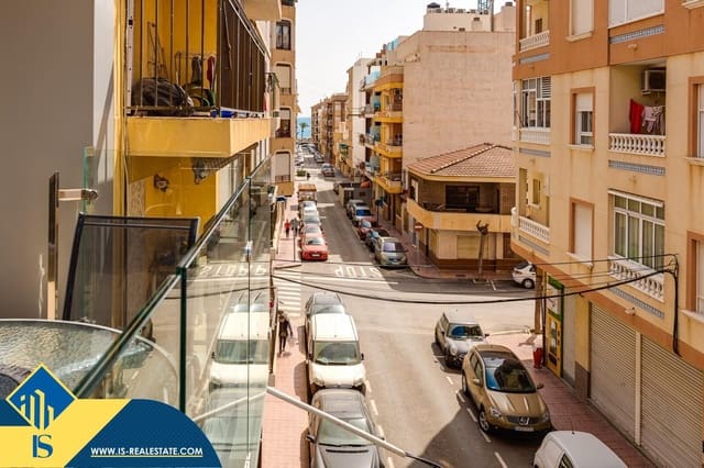 2 quarto Apartamento para venda em Playa del Cura, Torrevieja com piscina - 194 900 € (Ref: 9483533)