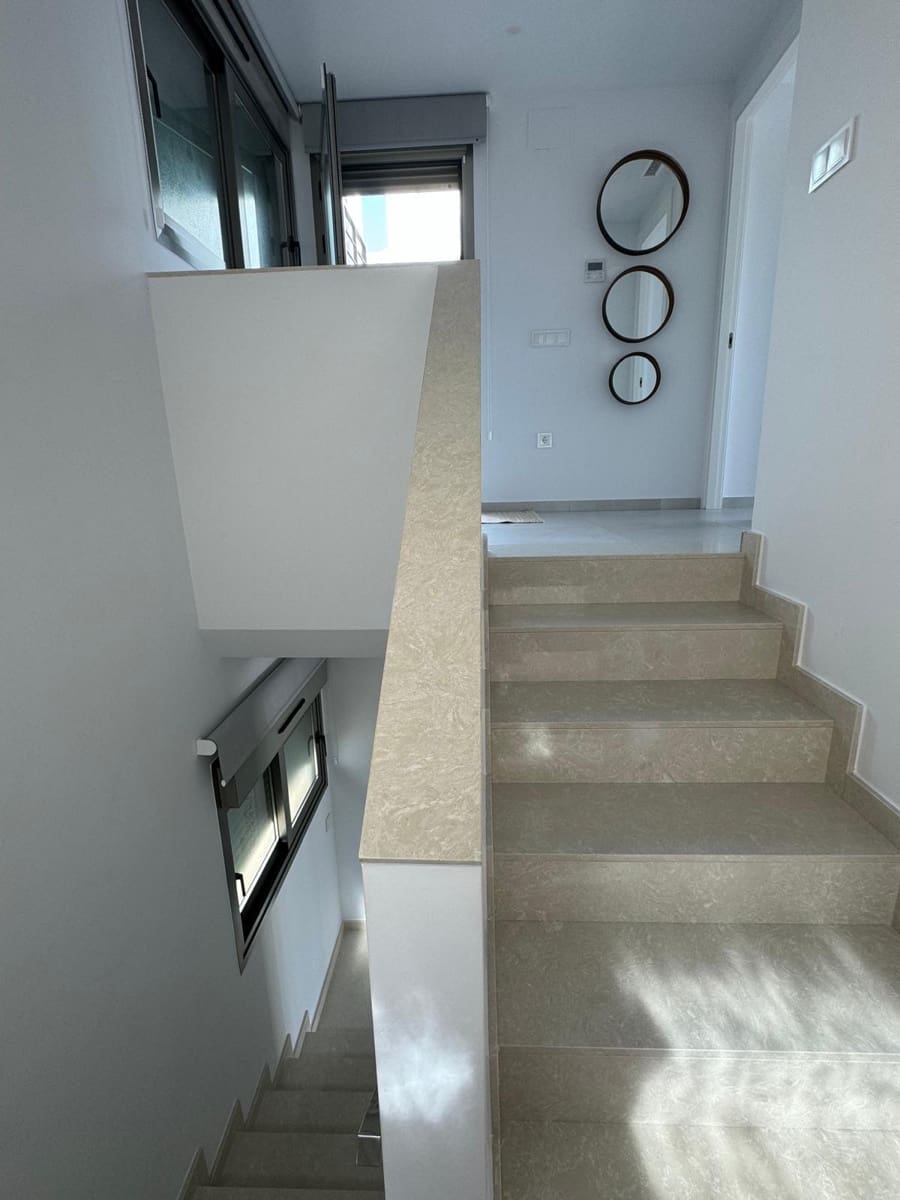 3 quarto Moradia para venda em Orihuela Costa com piscina - 450 000 € (Ref: 9486445)