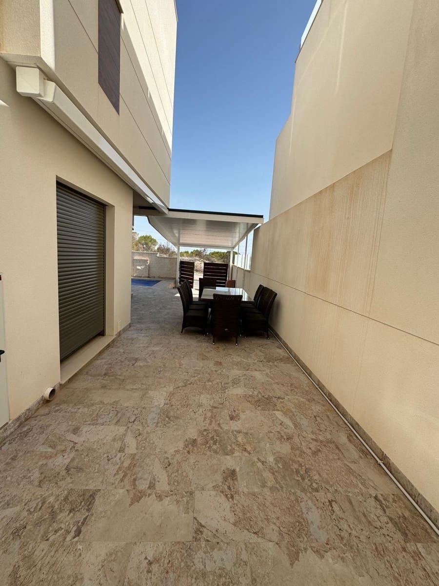 3 quarto Moradia para venda em Orihuela Costa com piscina - 450 000 € (Ref: 9486445)