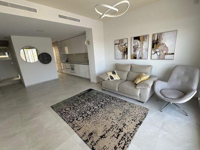 3 quarto Moradia para venda em Orihuela Costa, Orihuela com piscina - 450 000 € (Ref: 9486445)