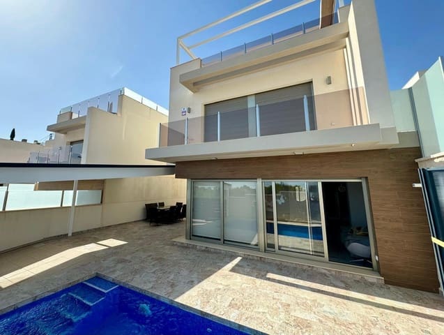 3 quarto Moradia para venda em Orihuela Costa, Orihuela com piscina - 450 000 € (Ref: 9486445)