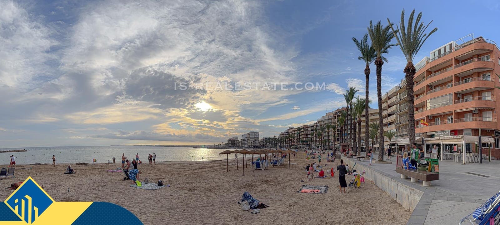 3 quarto Apartamento para venda em Torrevieja - 179 900 € (Ref: 9499755)