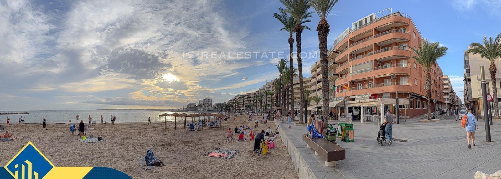 3 quarto Apartamento para venda em Torrevieja - 179 900 € (Ref: 9499755)