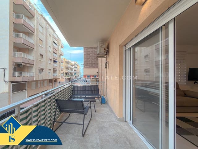 3 quarto Apartamento para venda em Playa del Cura, Torrevieja - 179 900 € (Ref: 9499755)