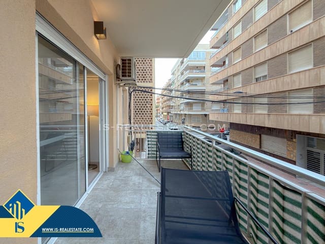 3 quarto Apartamento para venda em Playa del Cura, Torrevieja - 179 900 € (Ref: 9499755)