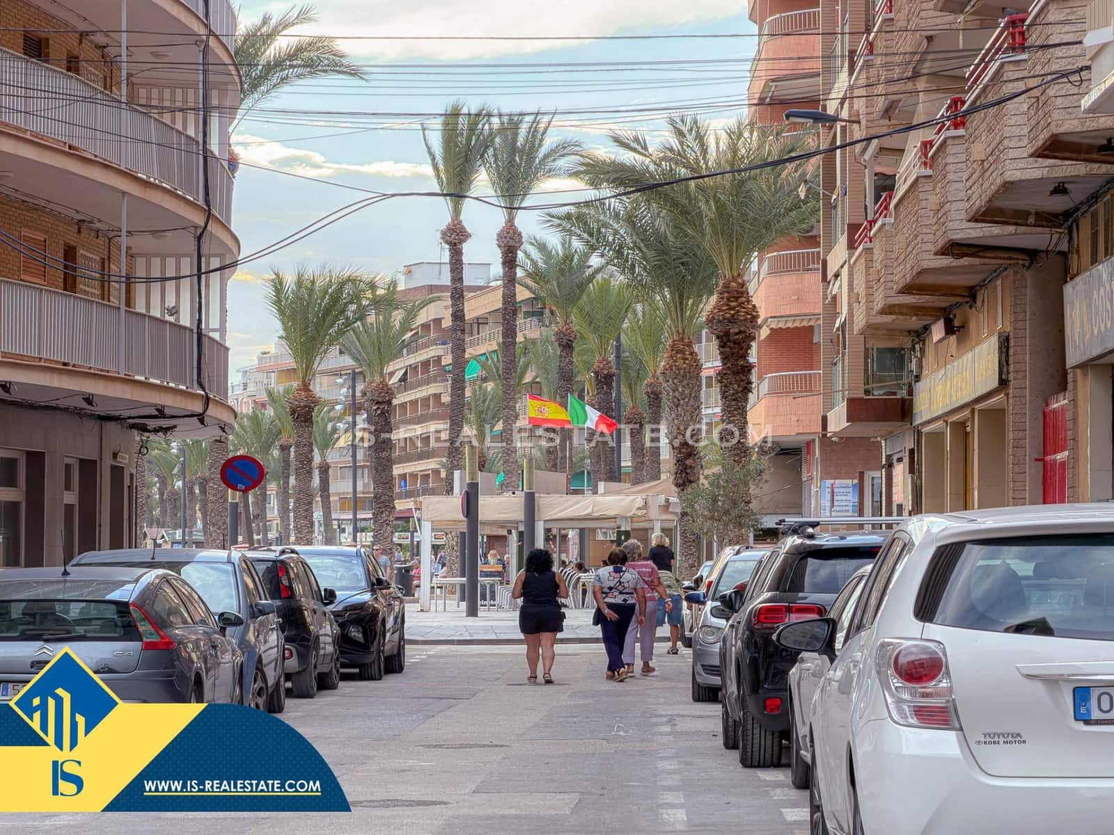 3 quarto Apartamento para venda em Torrevieja - 179 900 € (Ref: 9499755)