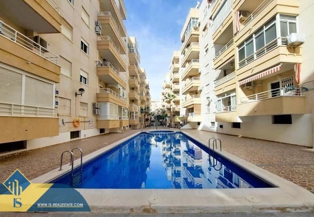 1 soverom Leilighet til salgs i Antonio Machado, Torrevieja med svømmebasseng - € 89 900 (Ref: 9502406)