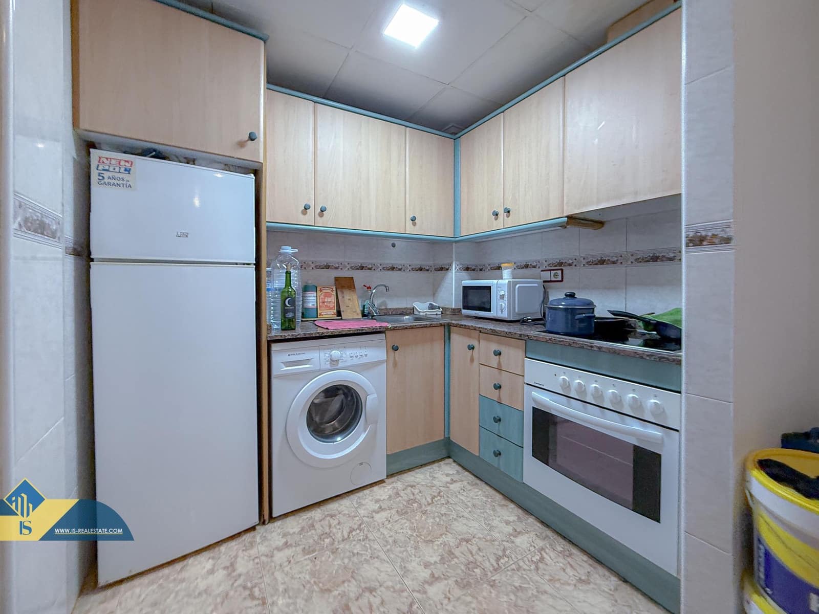 1 soverom Leilighet til salgs i Torrevieja med svømmebasseng - € 89 900 (Ref: 9502406)