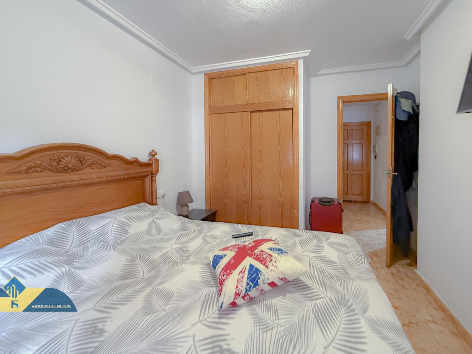 1 soverom Leilighet til salgs i Torrevieja med svømmebasseng - € 89 900 (Ref: 9502406)