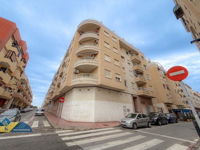 1 soverom Leilighet til salgs i Antonio Machado, Torrevieja med svømmebasseng - € 89 900 (Ref: 9502406)