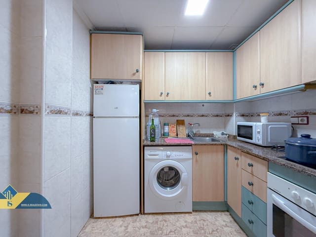 1 soverom Leilighet til salgs i Antonio Machado, Torrevieja med svømmebasseng - € 89 900 (Ref: 9502406)