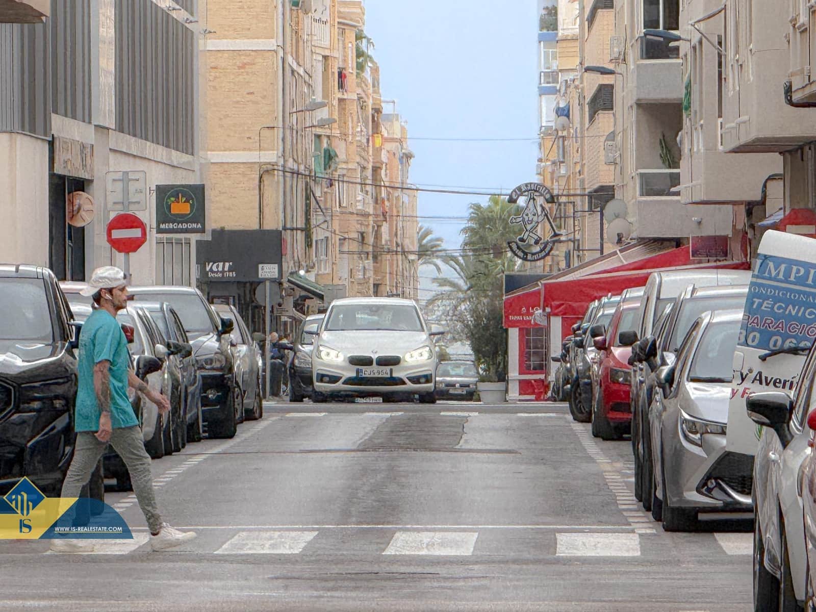 1 soverom Leilighet til salgs i Torrevieja med svømmebasseng - € 89 900 (Ref: 9502406)