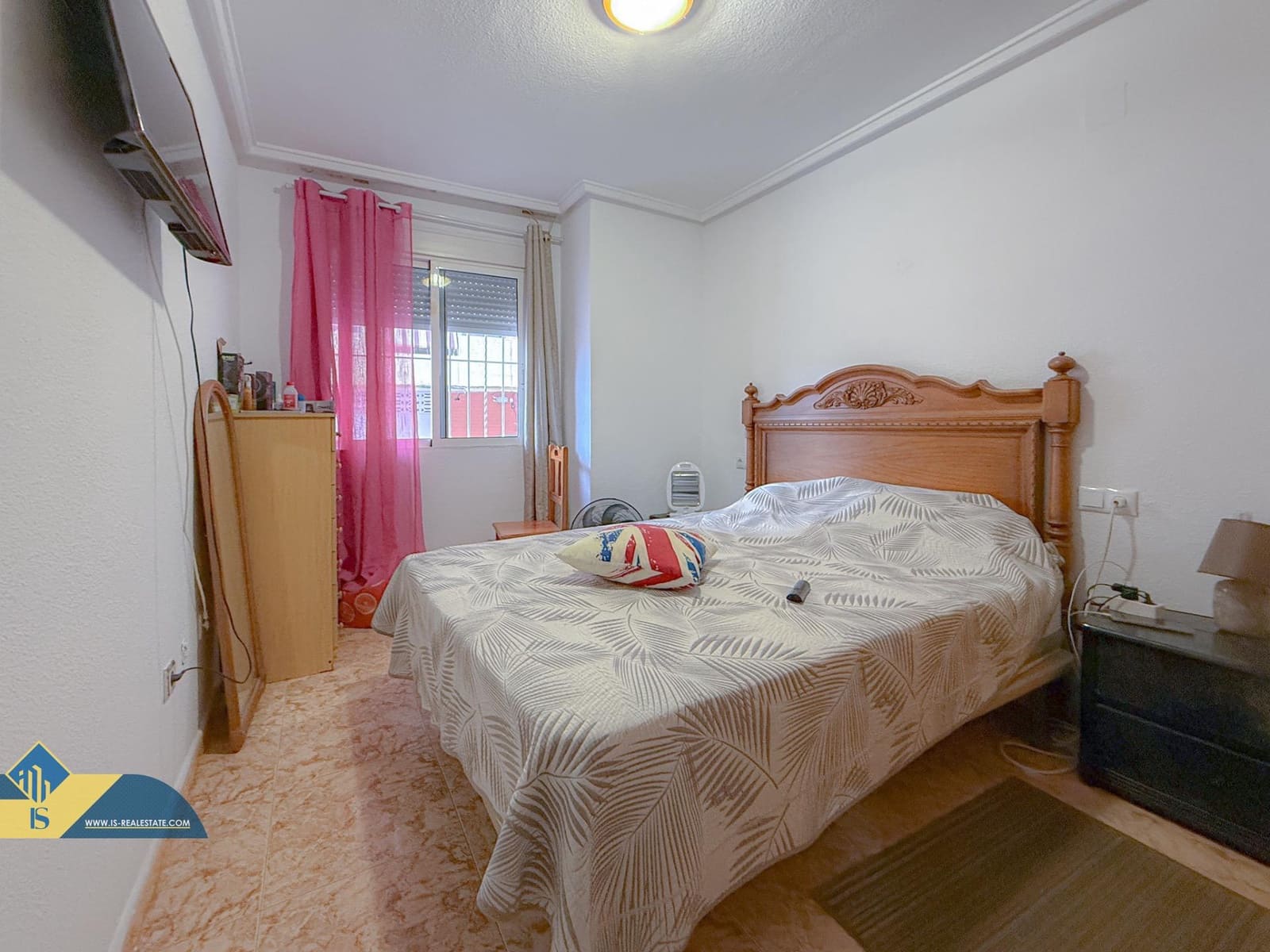 1 soverom Leilighet til salgs i Torrevieja med svømmebasseng - € 89 900 (Ref: 9502406)