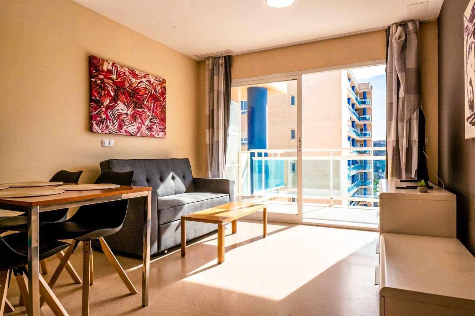 1 sypialnia Apartament na sprzedaż w Guardamar del Segura z basenem - 104 900 € (Ref: 9504331)