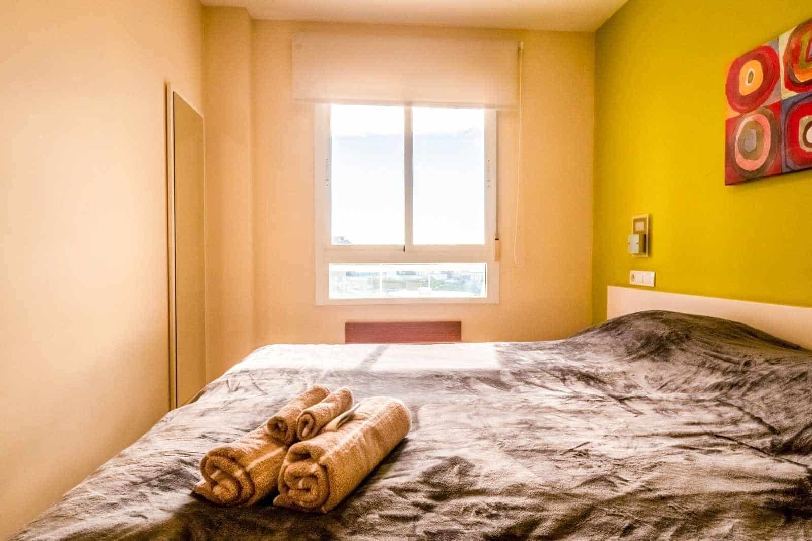 1 sypialnia Apartament na sprzedaż w Guardamar del Segura z basenem - 104 900 € (Ref: 9504331)