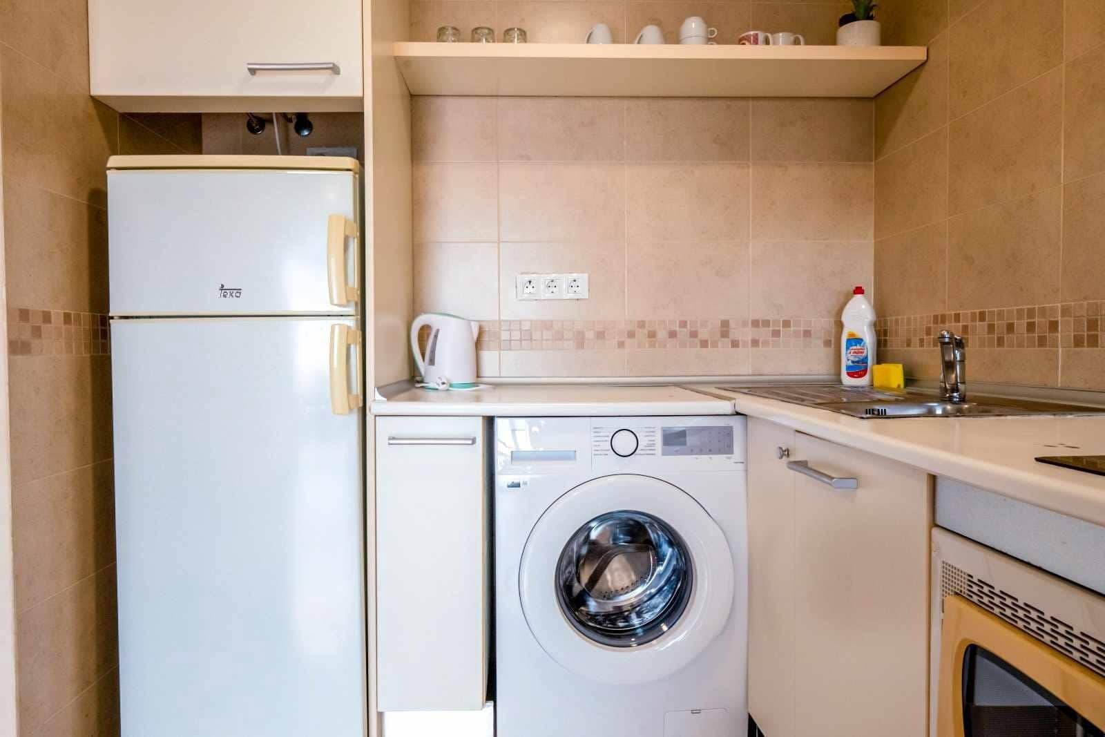 1 sypialnia Apartament na sprzedaż w Guardamar del Segura z basenem - 104 900 € (Ref: 9504331)