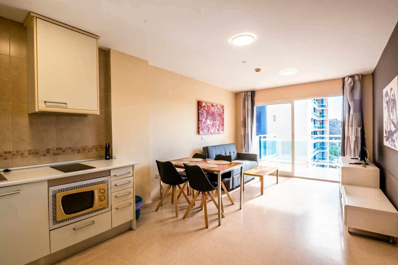 1 sypialnia Apartament na sprzedaż w Guardamar del Segura z basenem - 104 900 € (Ref: 9504331)