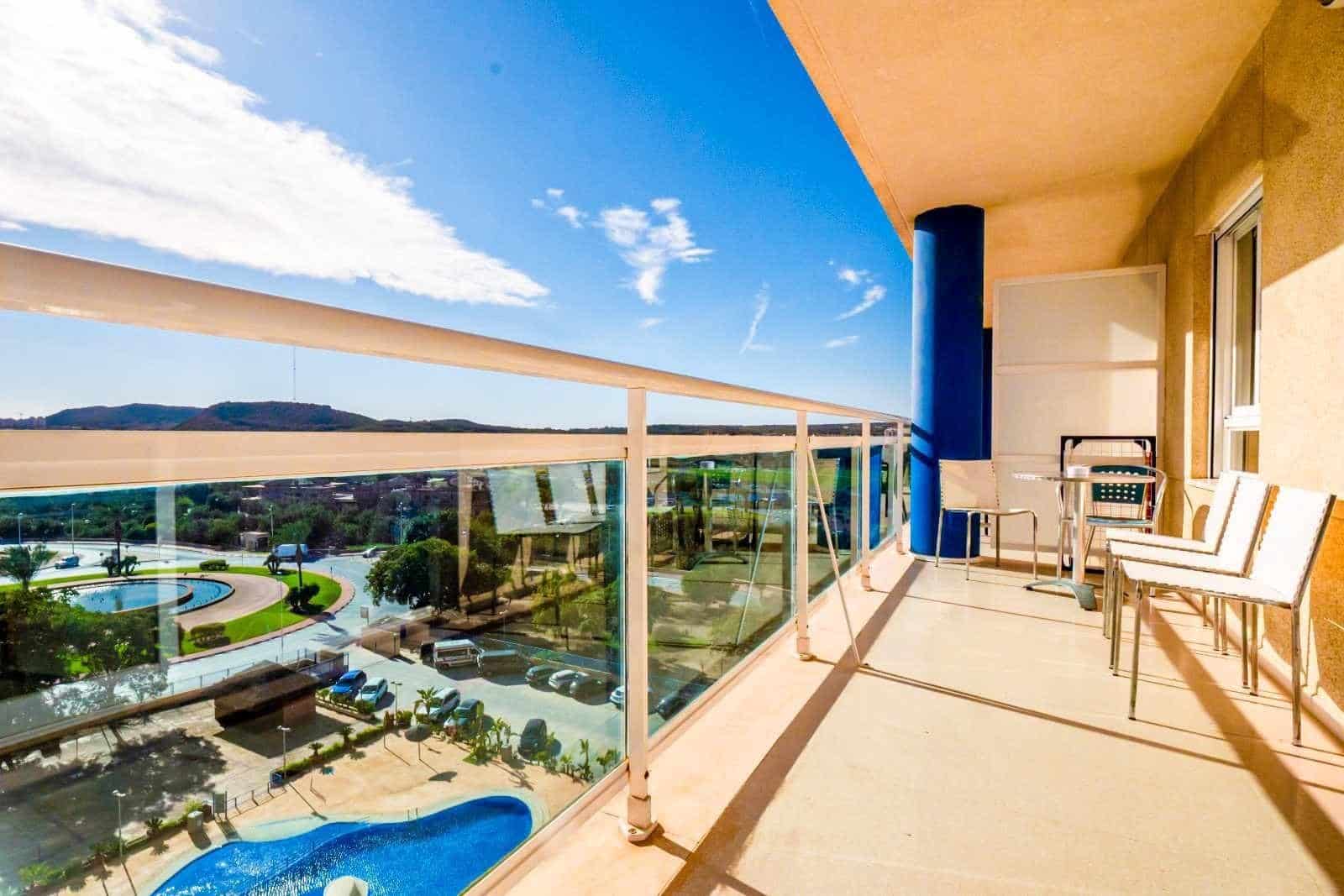 1 sypialnia Apartament na sprzedaż w Guardamar del Segura z basenem - 104 900 € (Ref: 9504331)