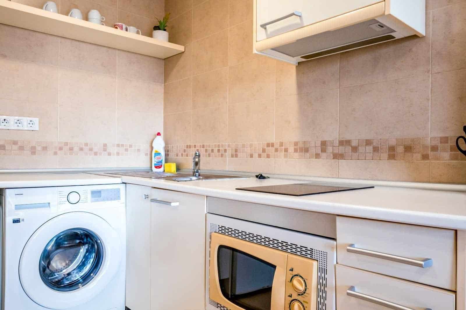 1 sypialnia Apartament na sprzedaż w Guardamar del Segura z basenem - 104 900 € (Ref: 9504331)