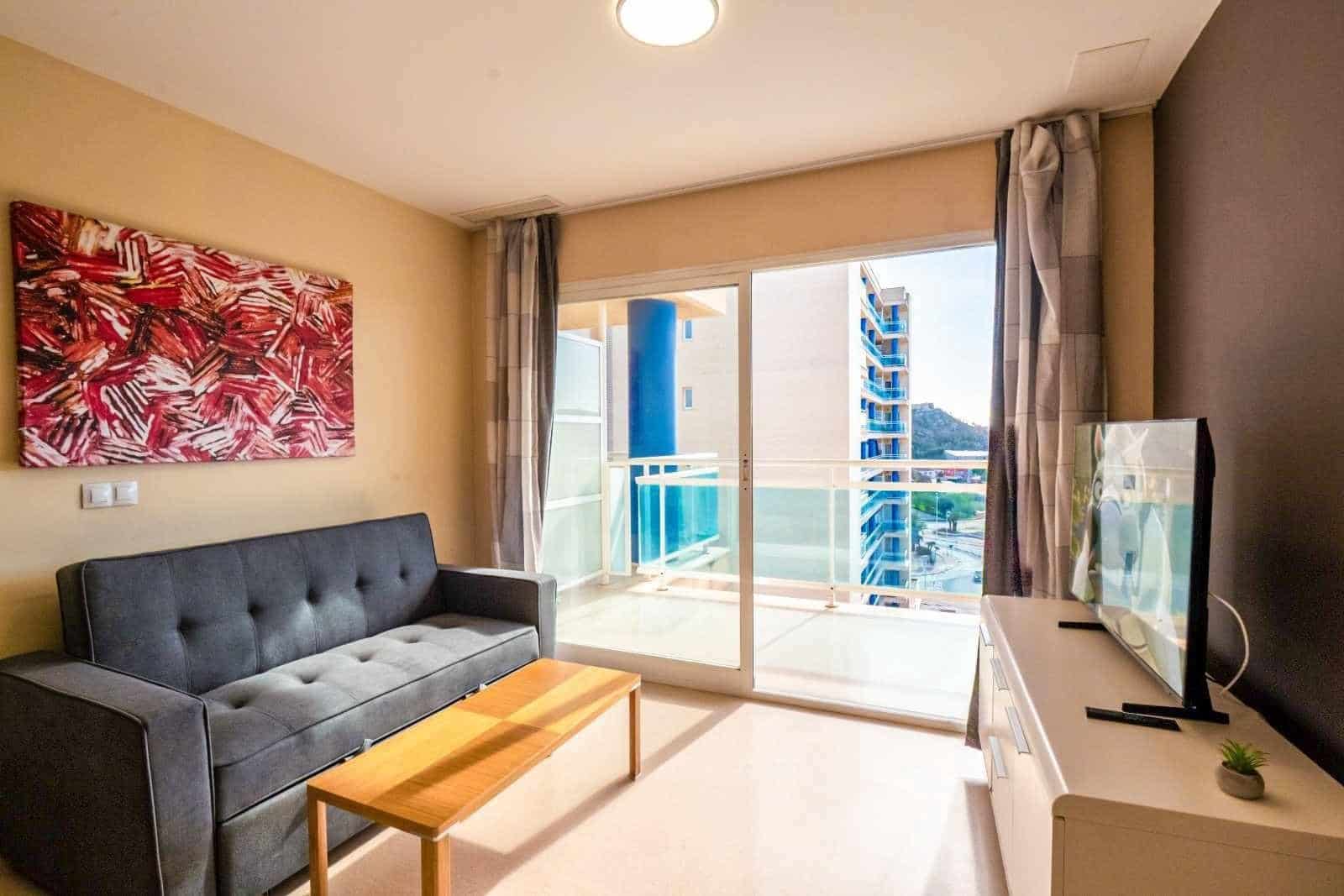 1 sypialnia Apartament na sprzedaż w Guardamar del Segura z basenem - 104 900 € (Ref: 9504331)