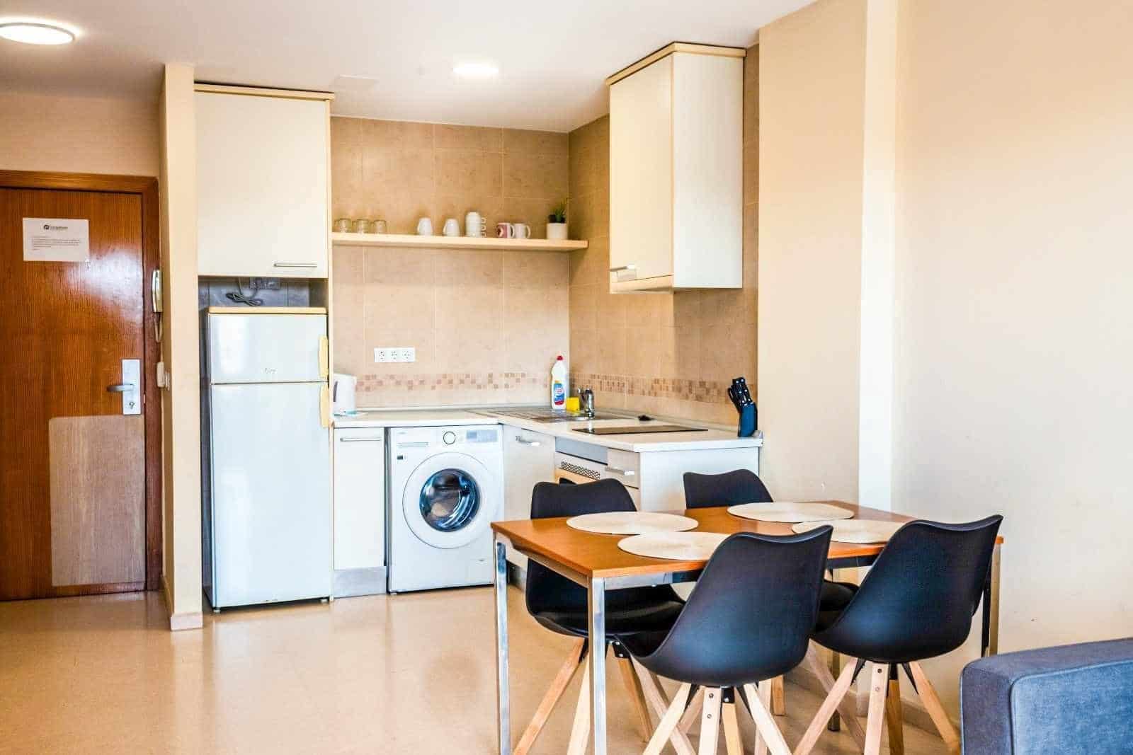 1 sypialnia Apartament na sprzedaż w Guardamar del Segura z basenem - 104 900 € (Ref: 9504331)