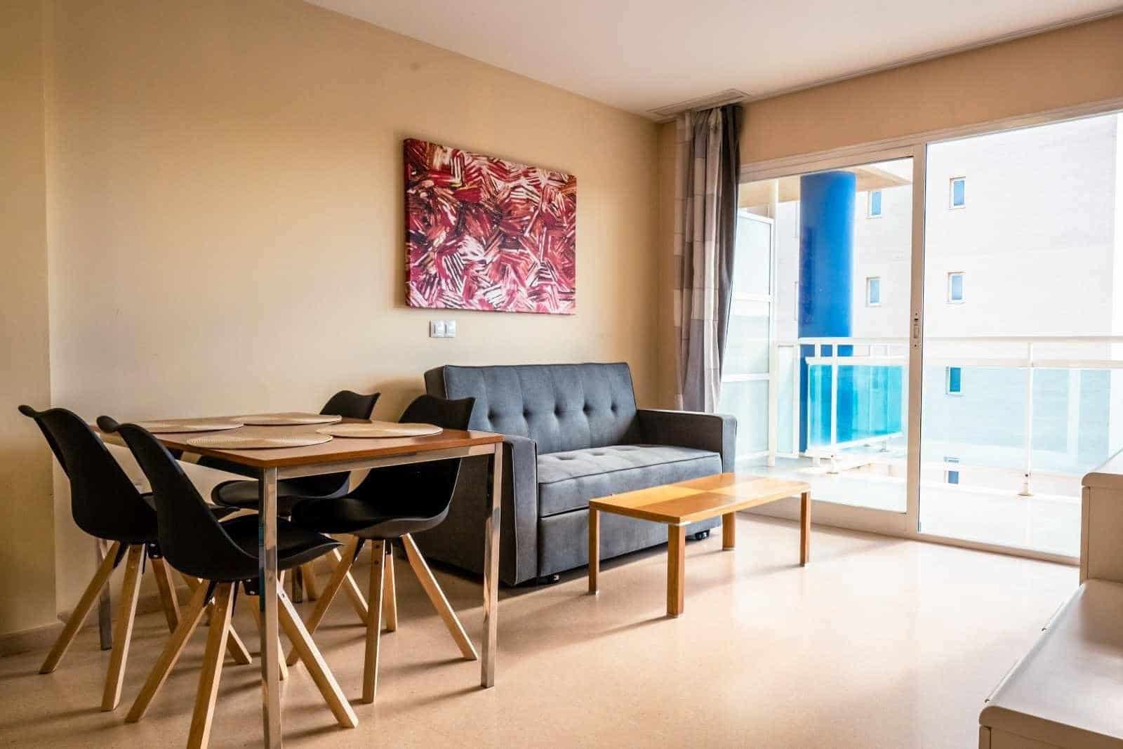 1 sypialnia Apartament na sprzedaż w Guardamar del Segura z basenem - 104 900 € (Ref: 9504331)