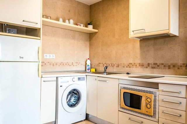 1 sypialnia Apartament na sprzedaż w Guardamar del Segura z basenem - 104 900 € (Ref: 9504331)