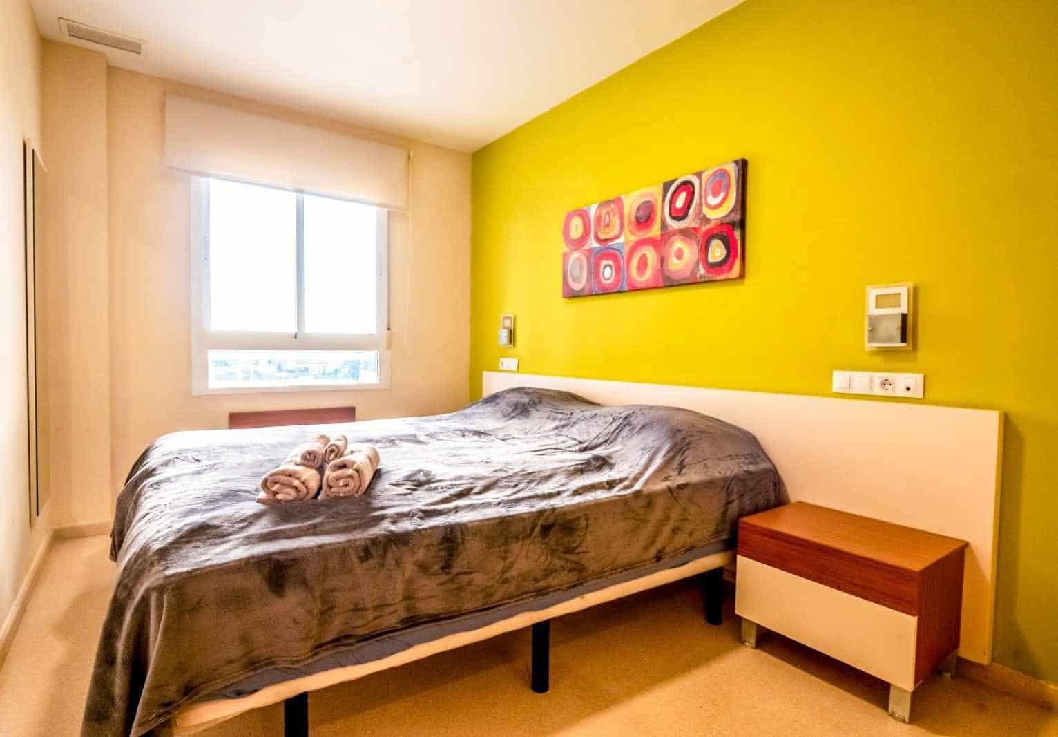 1 sypialnia Apartament na sprzedaż w Guardamar del Segura z basenem - 104 900 € (Ref: 9504331)