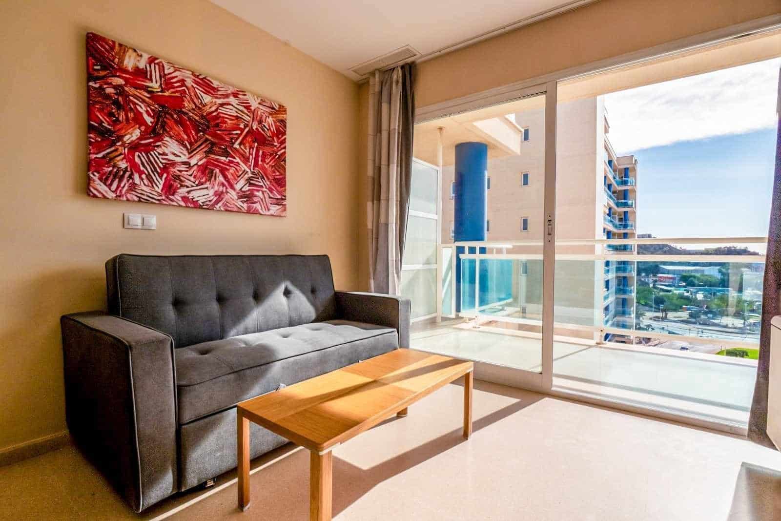 1 sypialnia Apartament na sprzedaż w Guardamar del Segura z basenem - 104 900 € (Ref: 9504331)