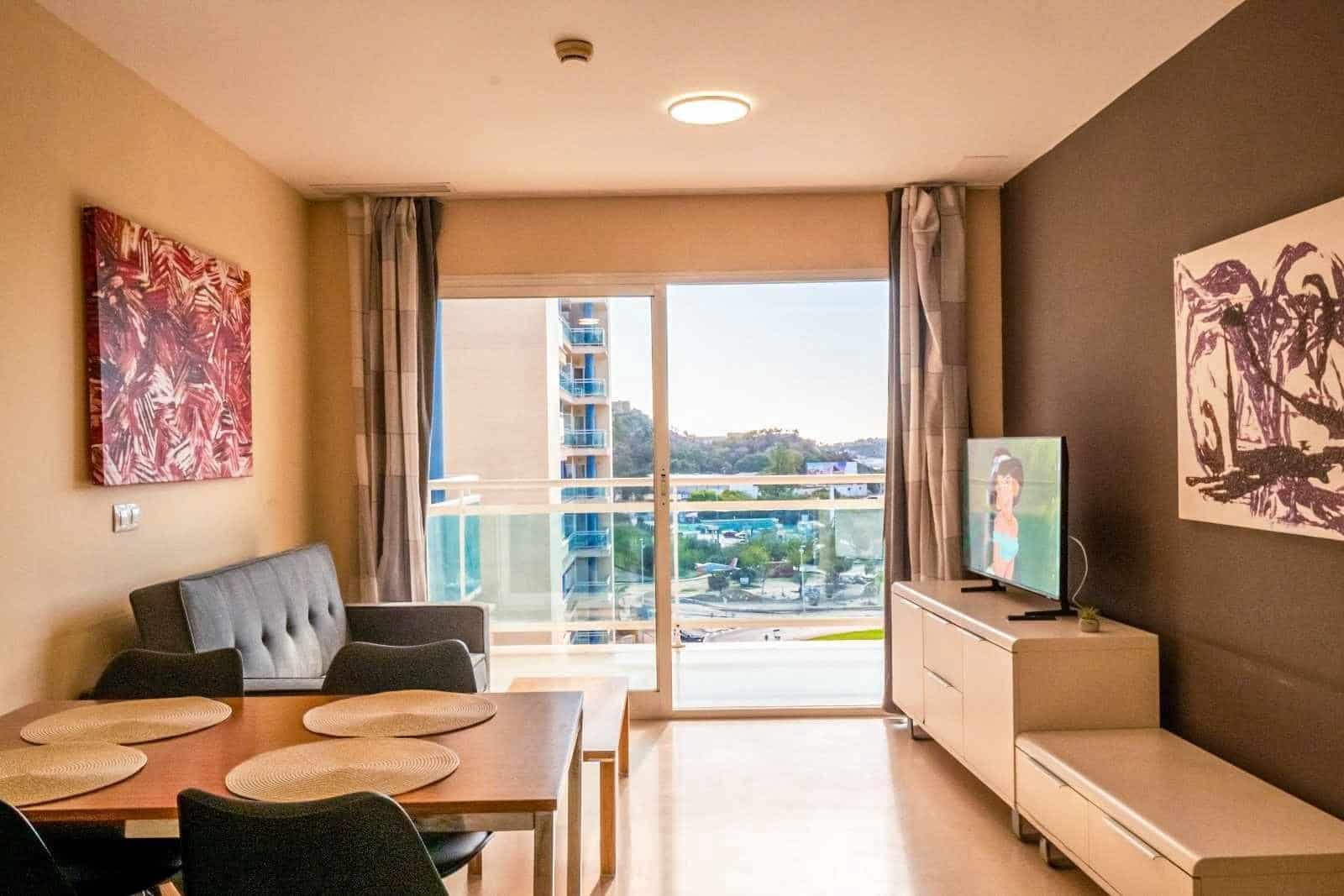 1 sypialnia Apartament na sprzedaż w Guardamar del Segura z basenem - 104 900 € (Ref: 9504331)