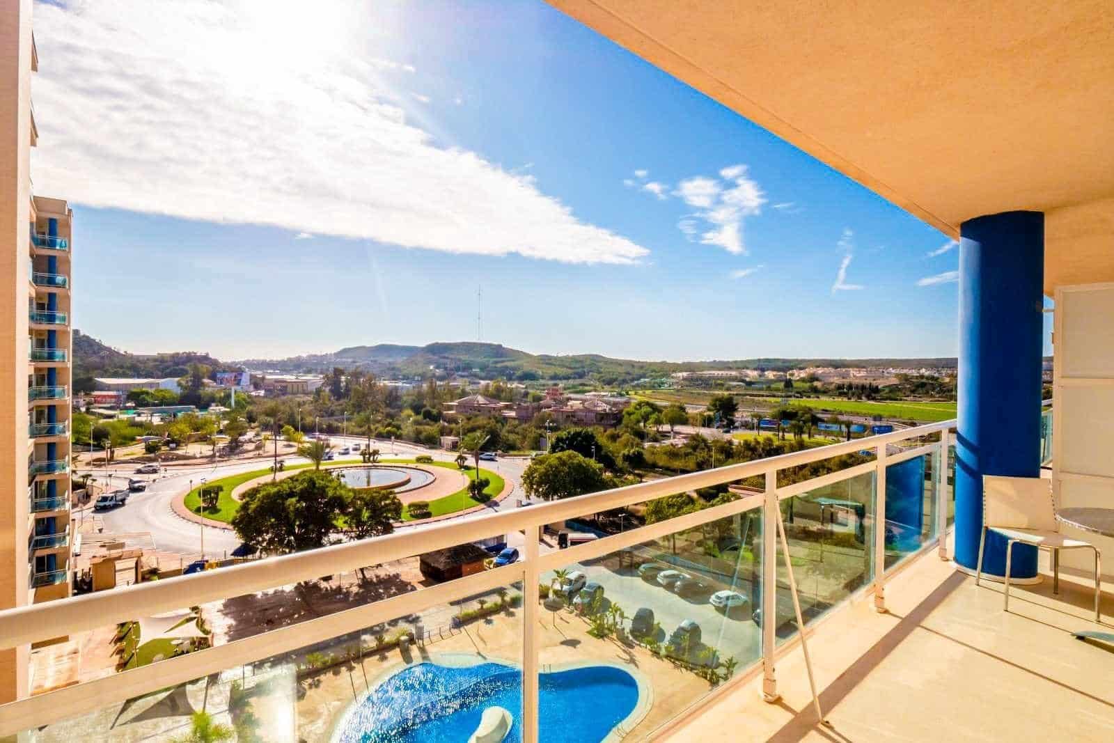 1 sypialnia Apartament na sprzedaż w Guardamar del Segura z basenem - 104 900 € (Ref: 9504331)