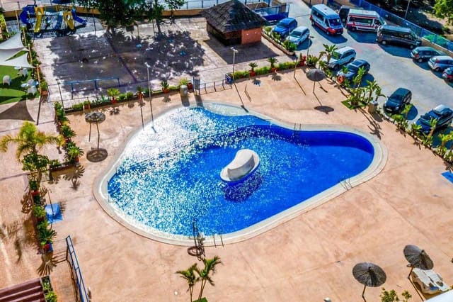 1 sypialnia Apartament na sprzedaż w Guardamar del Segura z basenem - 104 900 € (Ref: 9504331)