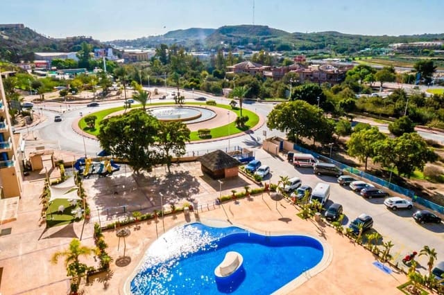 1 sypialnia Apartament na sprzedaż w Guardamar del Segura z basenem - 104 900 € (Ref: 9504331)