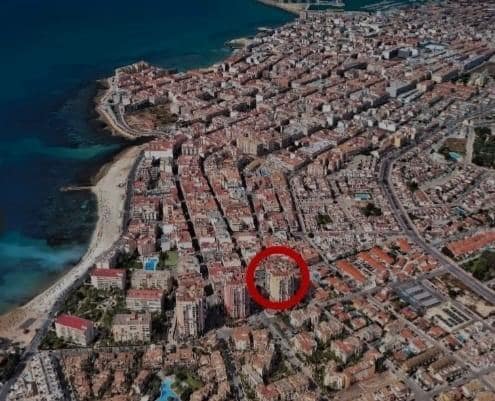 2 soverom Leilighet til salgs i Torrevieja med svømmebasseng - € 235 000 (Ref: 9504332)