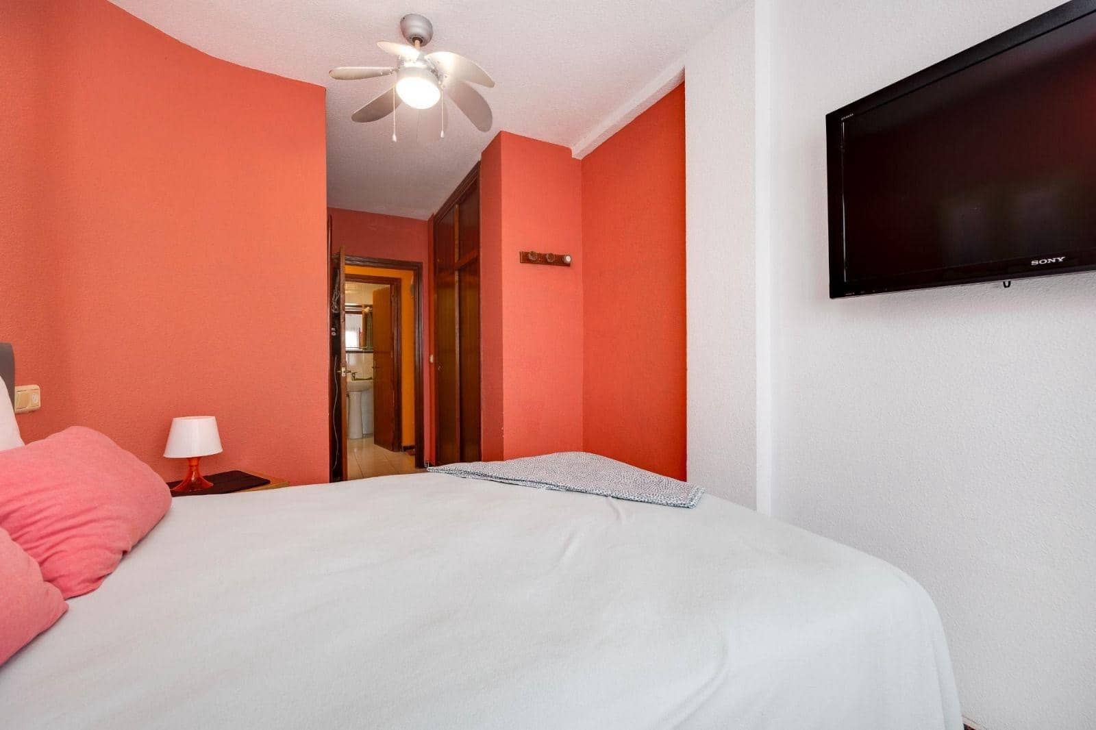 2 sovrum Takvåning till salu i San Luis - 89 900 € (Ref: 9504334)