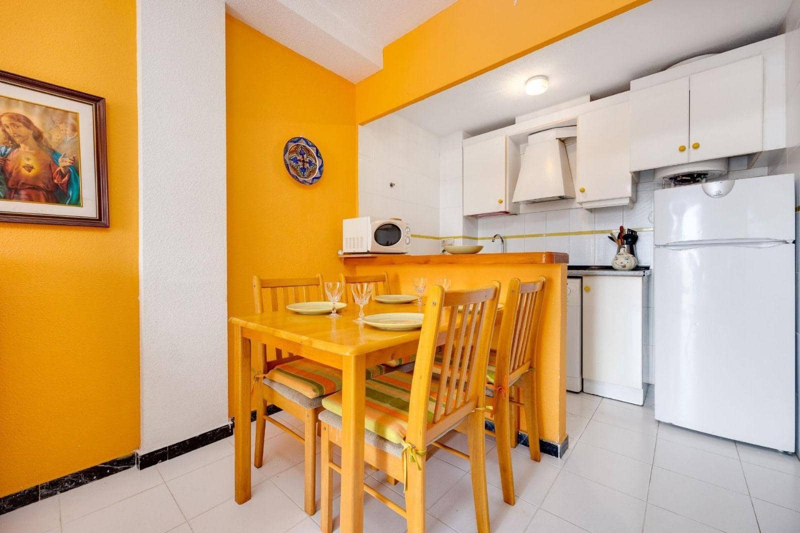 2 sovrum Takvåning till salu i San Luis - 89 900 € (Ref: 9504334)