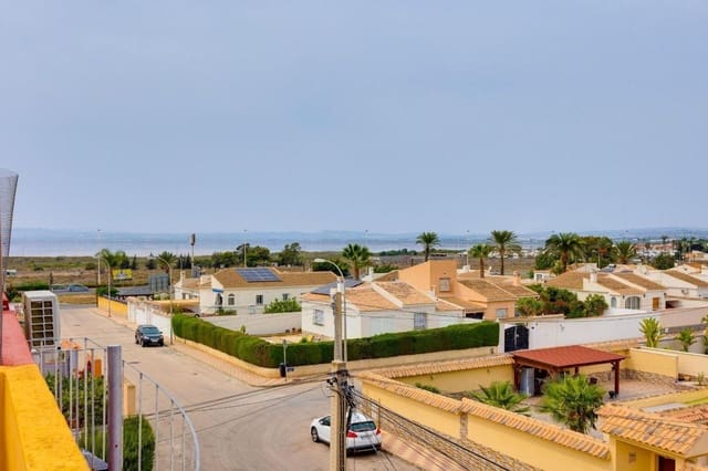 2 sovrum Takvåning till salu i San Luis, Torrevieja - 89 900 € (Ref: 9504334)