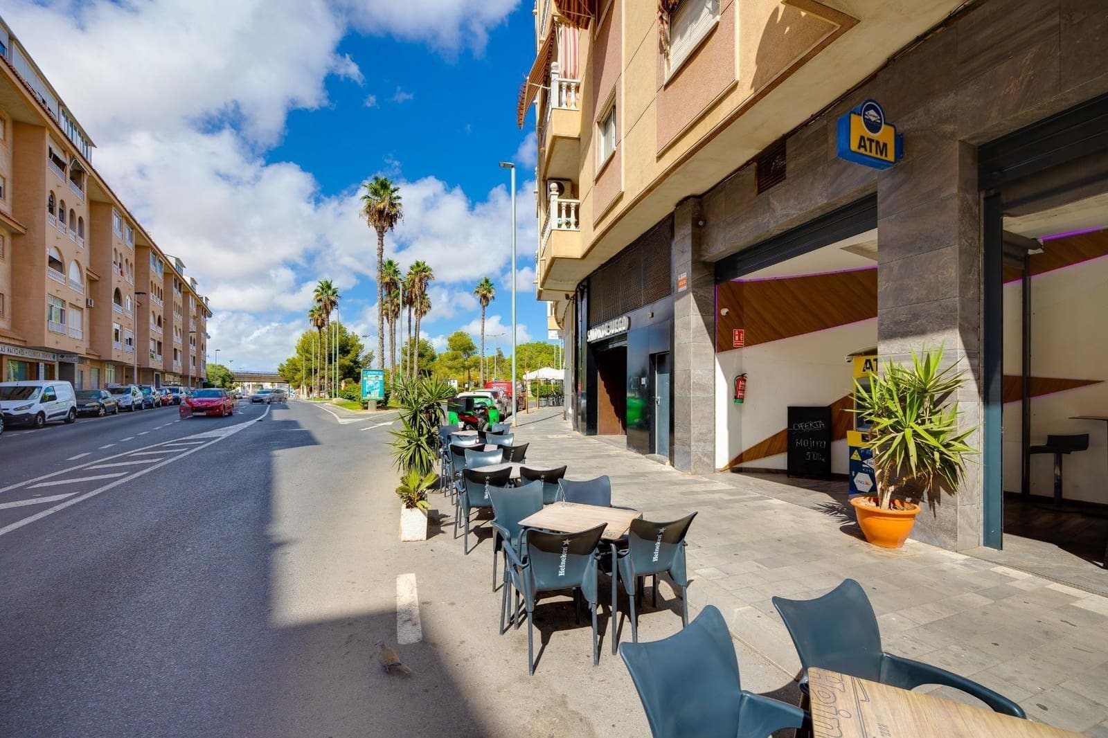 1 soverom Leilighet til salgs i Torrevieja med svømmebasseng - € 126 000 (Ref: 9508918)