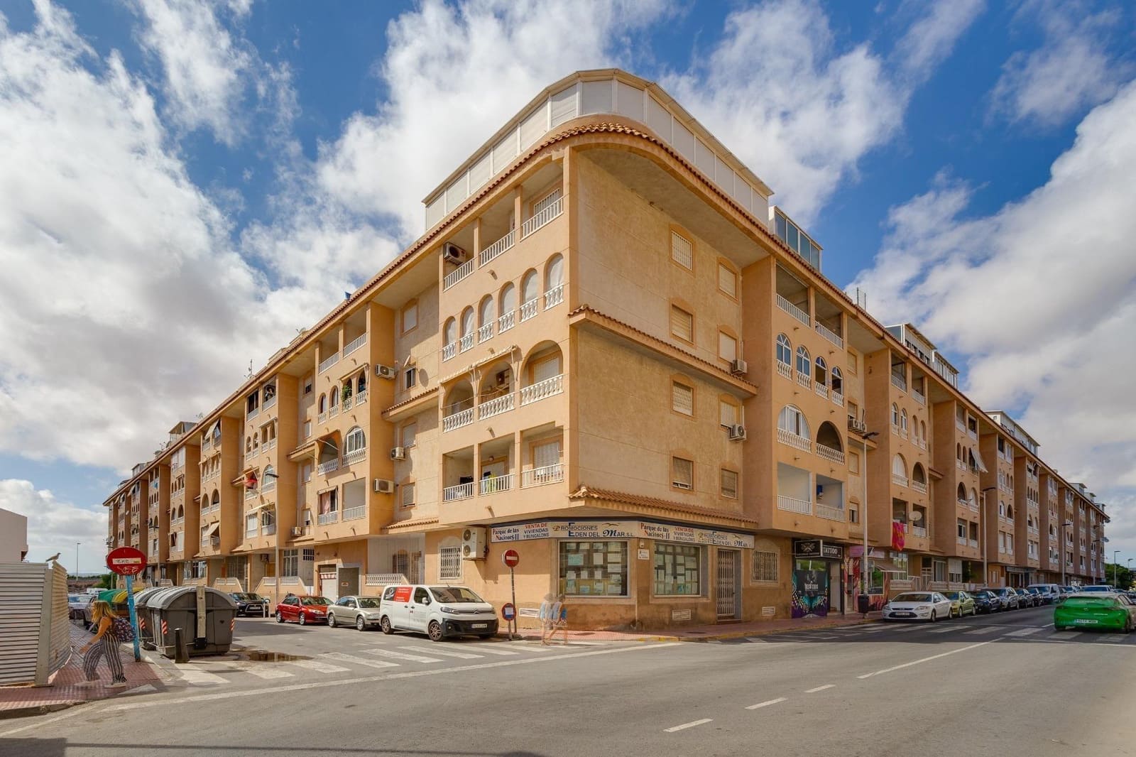 1 soverom Leilighet til salgs i Torrevieja med svømmebasseng - € 126 000 (Ref: 9508918)