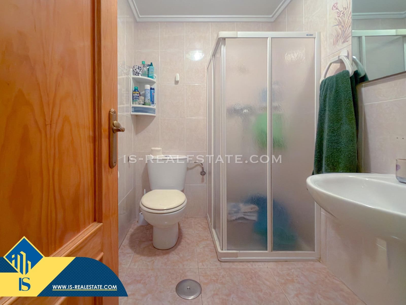 3 makuuhuone Huoneisto myytävänä paikassa Torrevieja mukana uima-altaan 
autotalli - 173 500 € (Ref: 9513452)