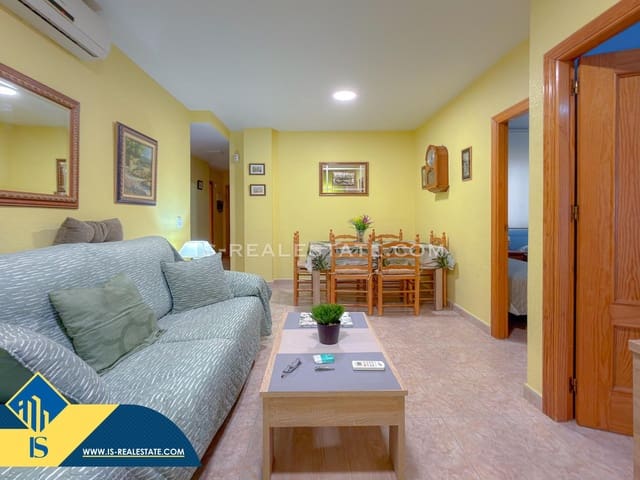 3 makuuhuone Huoneisto myytävänä paikassa Centro, Torrevieja mukana uima-altaan 
autotalli - 173 500 € (Ref: 9513452)