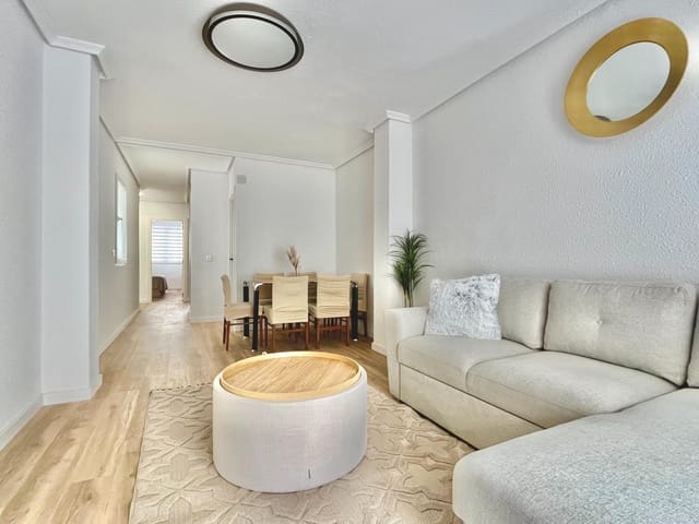 Apartamento de 3 habitaciones en Playa de los Locos, Torrevieja en venta - 249.900 € (Ref: 9521349)