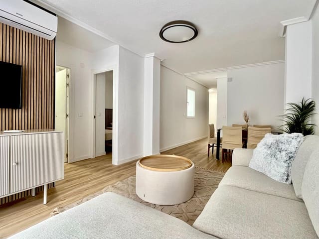 Apartamento de 3 habitaciones en Playa de los Locos, Torrevieja en venta - 249.900 € (Ref: 9521349)